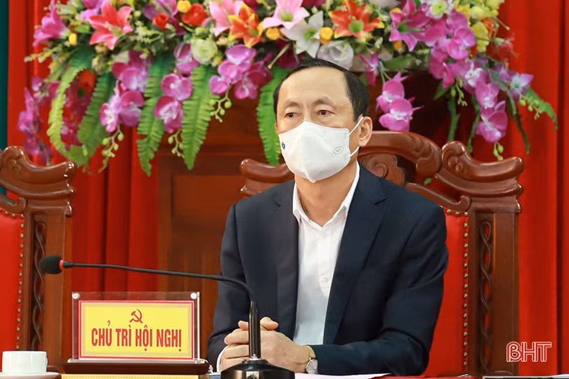 Cẩm Xuyên tập trung chỉ đạo các xã đạt chuẩn nông thôn mới tiếp tục củng cố, nâng cấp các tiêu chí