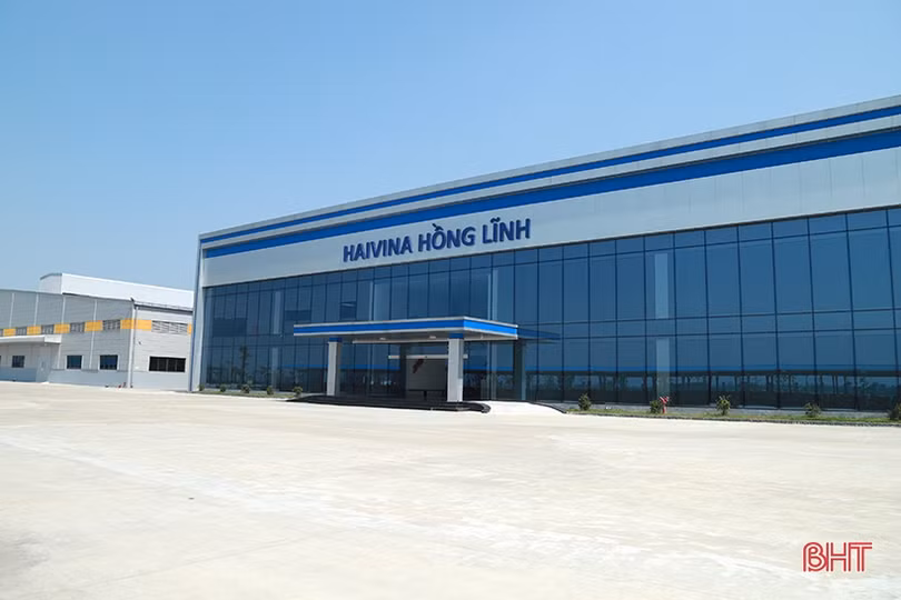 Doanh nghiệp dệt may Hà Tĩnh ký kết nhiều đơn hàng, ổn định công việc cho người lao động