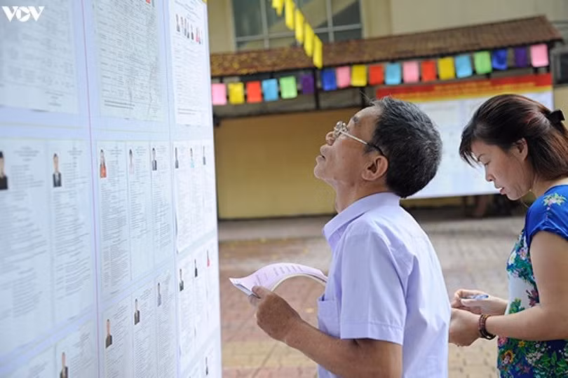 Công chức ứng cử đại biểu Quốc hội cần điều kiện gì?