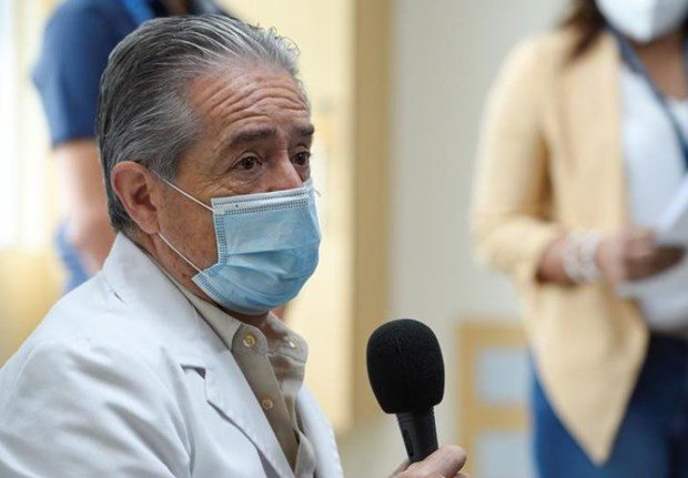 Bộ trưởng Y tế Ecuador từ chức sau chỉ trích về chương trình vắcxin