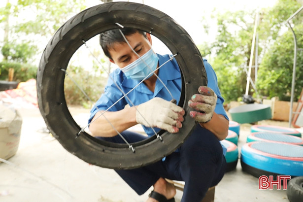 Hưởng ứng Tháng Thanh niên, ĐVTN huyện Nghi Xuân hướng về cộng đồng