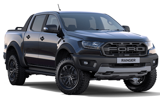 Ford Ranger, Everest sẽ có phiên bản hybrid sạc điện