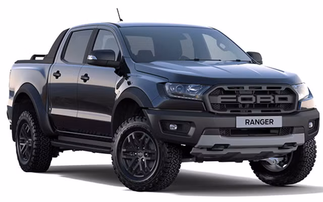 Ford Ranger, Everest sẽ có phiên bản hybrid sạc điện