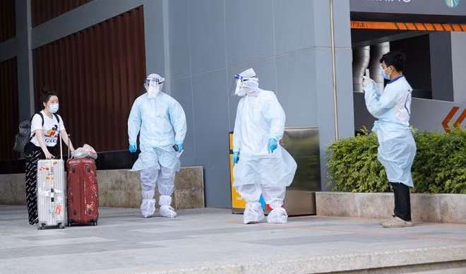 9 người Việt trong tổng số 65 ca nhiễm Covid-19 mới ghi nhận ở Campuchia