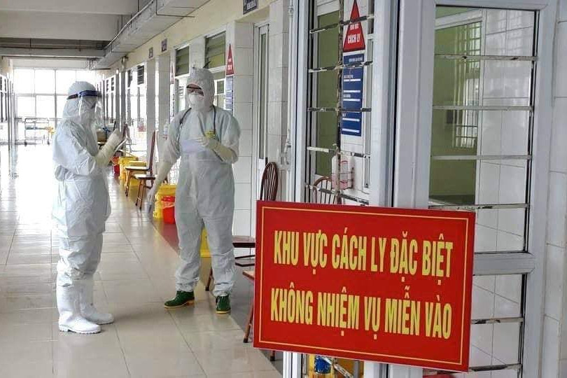 Chiều 23/2, có thêm 6 ca mắc Covid-19 tại Quảng Ninh và Hải Dương