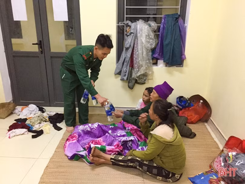 Những người “ở cùng dân” vùng Đèo Ngang, Hà Tĩnh