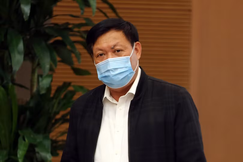 Ban Chỉ đạo Quốc gia thảo luận về tiêm vắc xin phòng Covid-19 ở Việt Nam