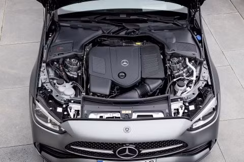 Mercedes-Benz C-Class 2022 chính thức trình làng