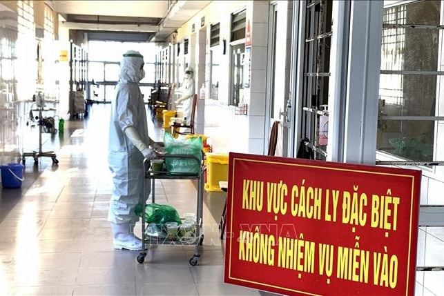 Bệnh nhân Covid-19 số 1536 tiên lượng tử vong rất cao