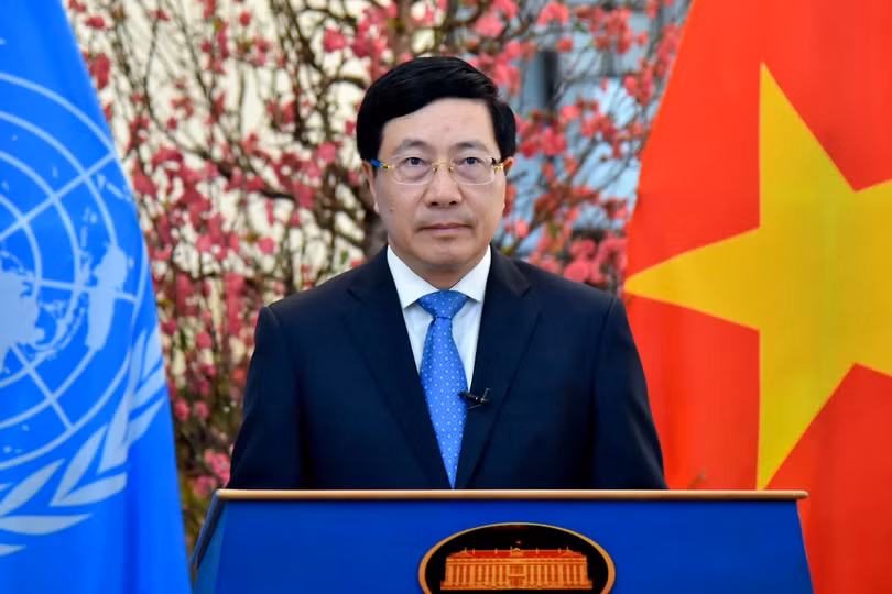 Việt Nam tham gia ứng cử vào Hội đồng Nhân quyền LHQ nhiệm kỳ 2023-2025