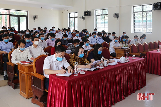 MTTQ Hà Tĩnh hướng dẫn quy trình giới thiệu ứng cử ĐBQH, đại biểu HĐND ảnh 1 MTTQ Hà Tĩnh hướng dẫn quy trình giới thiệu ứng cử ĐBQH, đại biểu HĐND