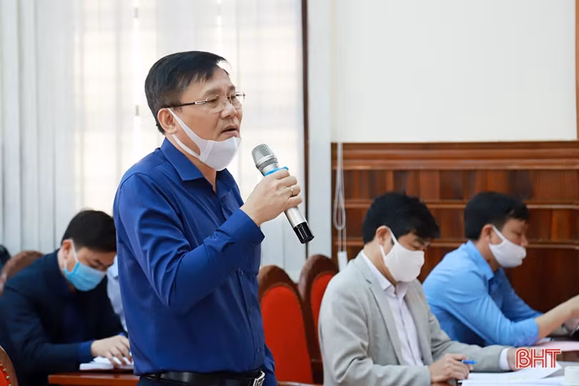 Cẩm Xuyên tập trung chỉ đạo các xã đạt chuẩn nông thôn mới tiếp tục củng cố, nâng cấp các tiêu chí