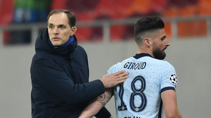 Siêu phẩm của Giroud là lời nhắc nhở Chelsea
