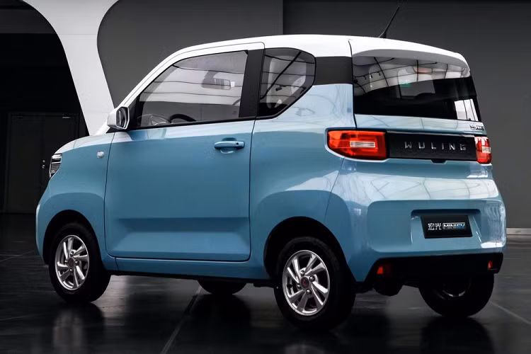 Bạn biết gì về xe điện chỉ 100 triệu đồng, đi phố cực kỳ tiện lợi? 