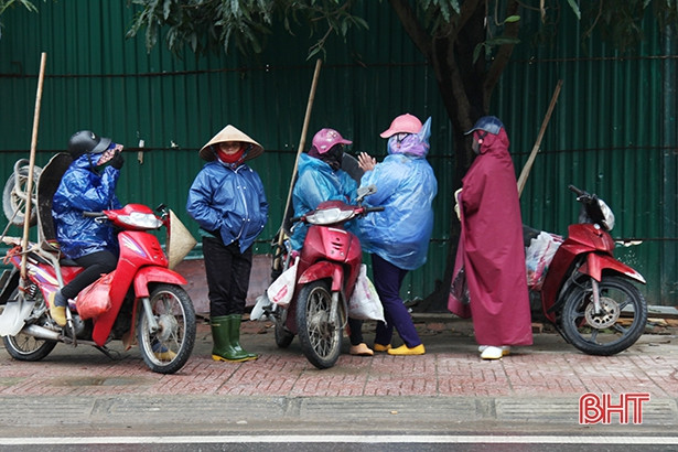 Đón 5 - 6 đợt không khí lạnh, thời tiết Hà Tĩnh tháng 3 ẩm và mưa nhiều