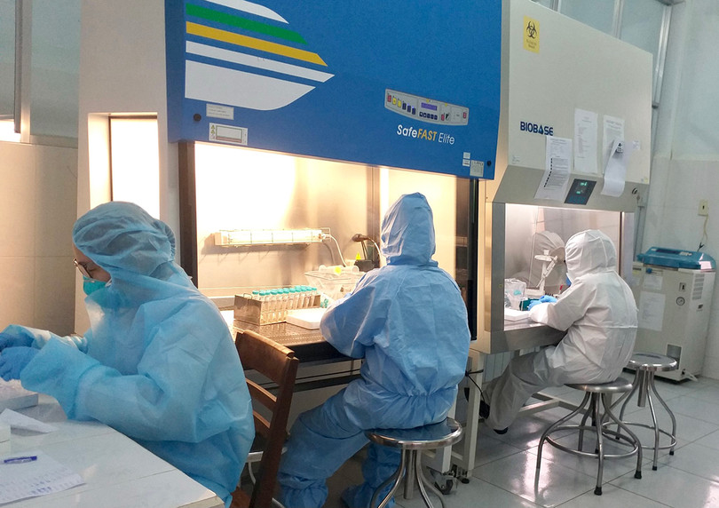 Bệnh nhân ở Gia Lai tái dương tính với SARS-CoV-2 sau khi về nhà, cách ly toàn bộ F1