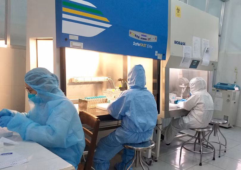 Bệnh nhân ở Gia Lai tái dương tính với SARS-CoV-2 sau khi về nhà, cách ly toàn bộ F1