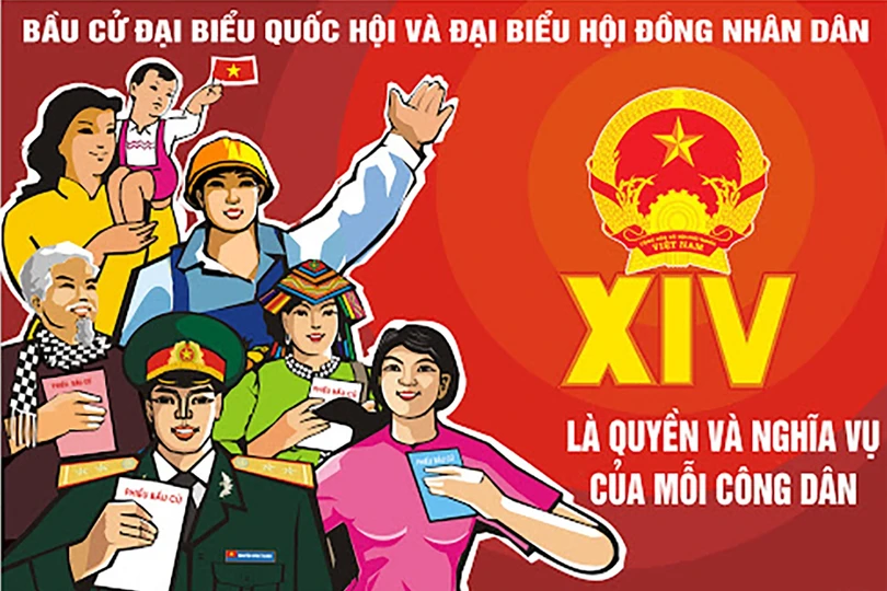 Hạn nhận hồ sơ ứng cử đại biểu Quốc hội, đại biểu HĐND Hà Tĩnh đến 17h ngày 14/3/2021 