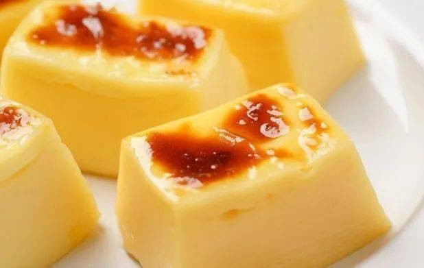 Bánh sữa phô mai nướng cực dễ làm mà ngon ngậy ngọt ngào