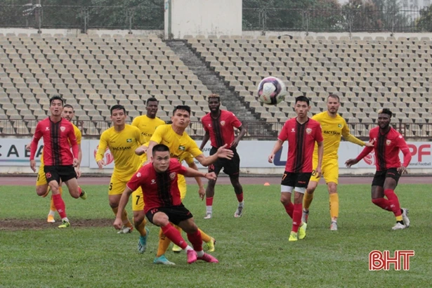 VĐV thể thao thành tích cao Hà Tĩnh: Vừa phòng dịch, vừa hăng say tập luyện