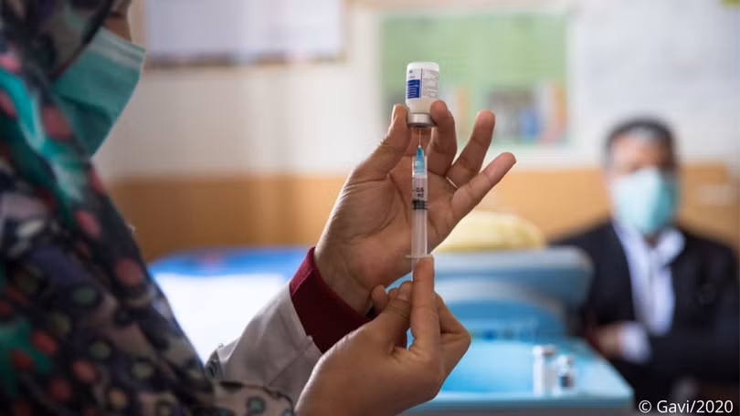 Dự án COVAX viện trợ Lào 564.000 liều vaccine ngừa Covid-19 của AstraZeneca