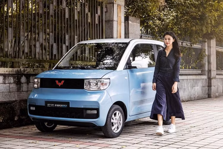 Bạn biết gì về xe điện chỉ 100 triệu đồng, đi phố cực kỳ tiện lợi? 