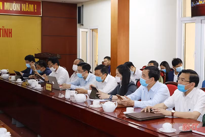 Kịp thời giải đáp vướng mắc, khó khăn trong triển khai công tác bầu cử tại địa phương