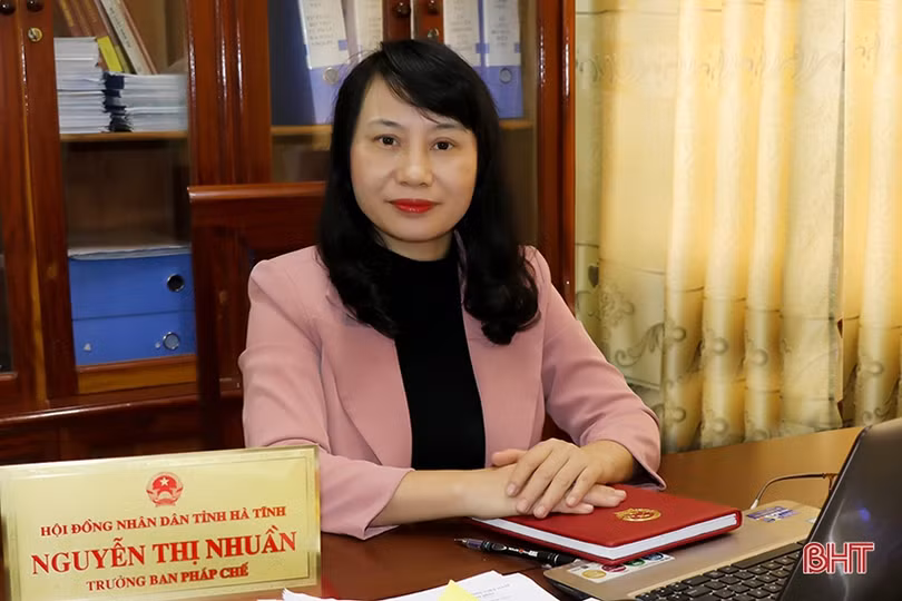 Hà Tĩnh được bầu 54 đại biểu HĐND tỉnh khóa XVIII, nhiệm kỳ 2021-2026