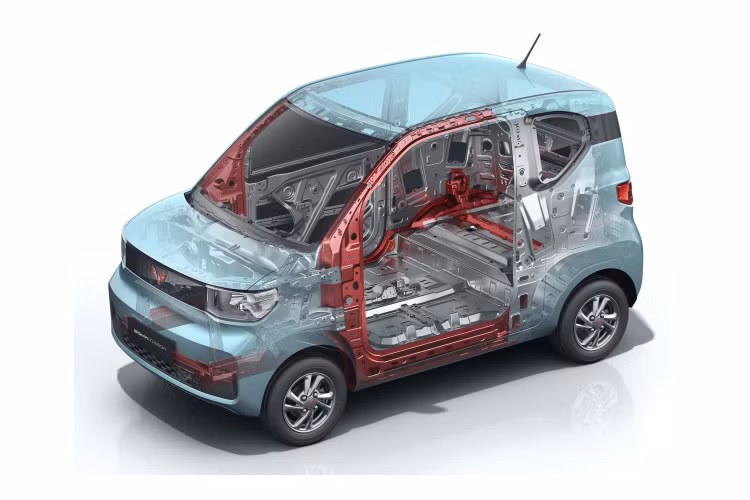 Bạn biết gì về xe điện chỉ 100 triệu đồng, đi phố cực kỳ tiện lợi? 