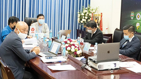 Chốt hai phương án cho V.League trở lại