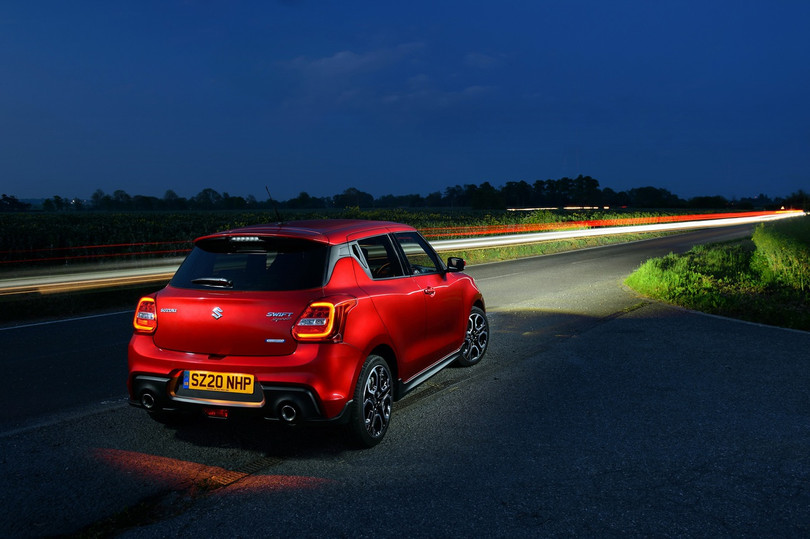 Suzuki Swift mới sẽ khác hoàn toàn thế hệ hiện tại