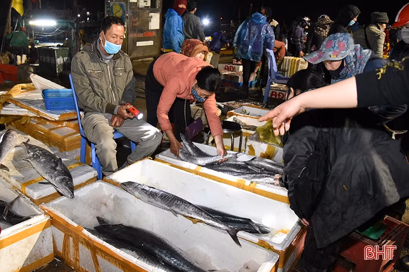 Thạch Kim giàu lên nhờ biển