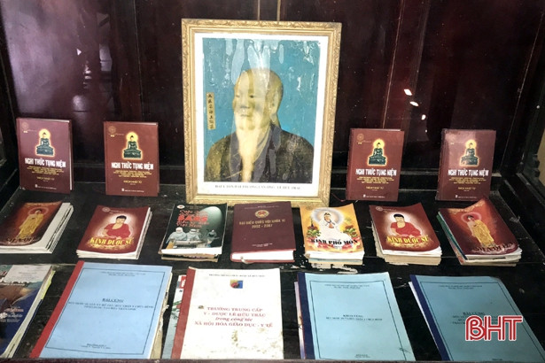 Tưởng niệm 230 năm ngày mất Đại danh y Hải Thượng Lãn Ông Lê Hữu Trác