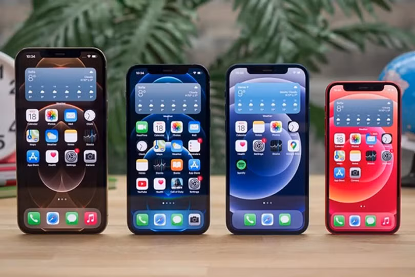 iPhone 13 có thể truy cập mạng 5G với điện năng cực thấp