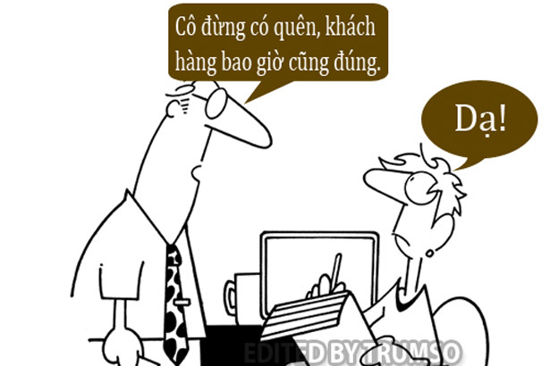 Truyện cười: “Tay kéo” tài năng