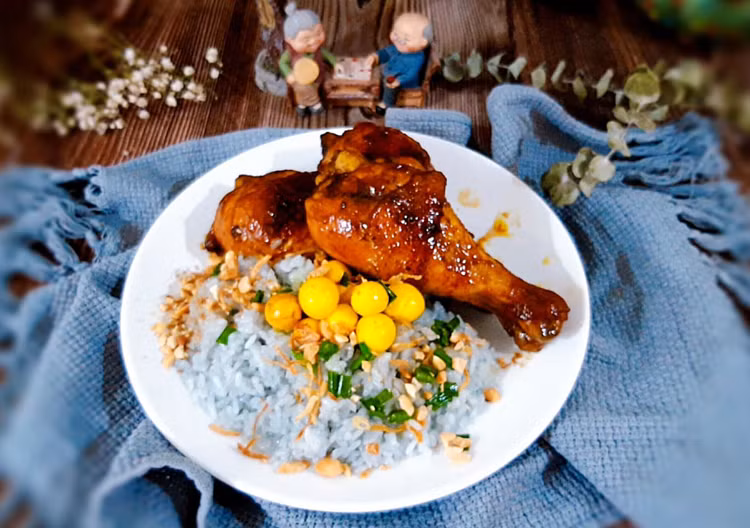 Bí quyết làm gà roti thơm ngon, lên màu đẹp