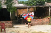 Kiều nữ chờ ...khách