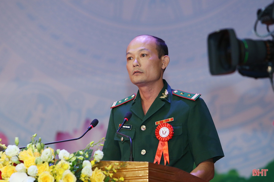 Hà Tĩnh phát động phong trào thi đua yêu nước giai đoạn 2020 - 2025 ảnh 9 Hà Tĩnh phát động phong trào thi đua yêu nước giai đoạn 2020 - 2025