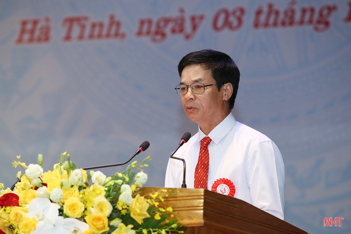 Hà Tĩnh phát động phong trào thi đua yêu nước giai đoạn 2020 - 2025 ảnh 10 Hà Tĩnh phát động phong trào thi đua yêu nước giai đoạn 2020 - 2025