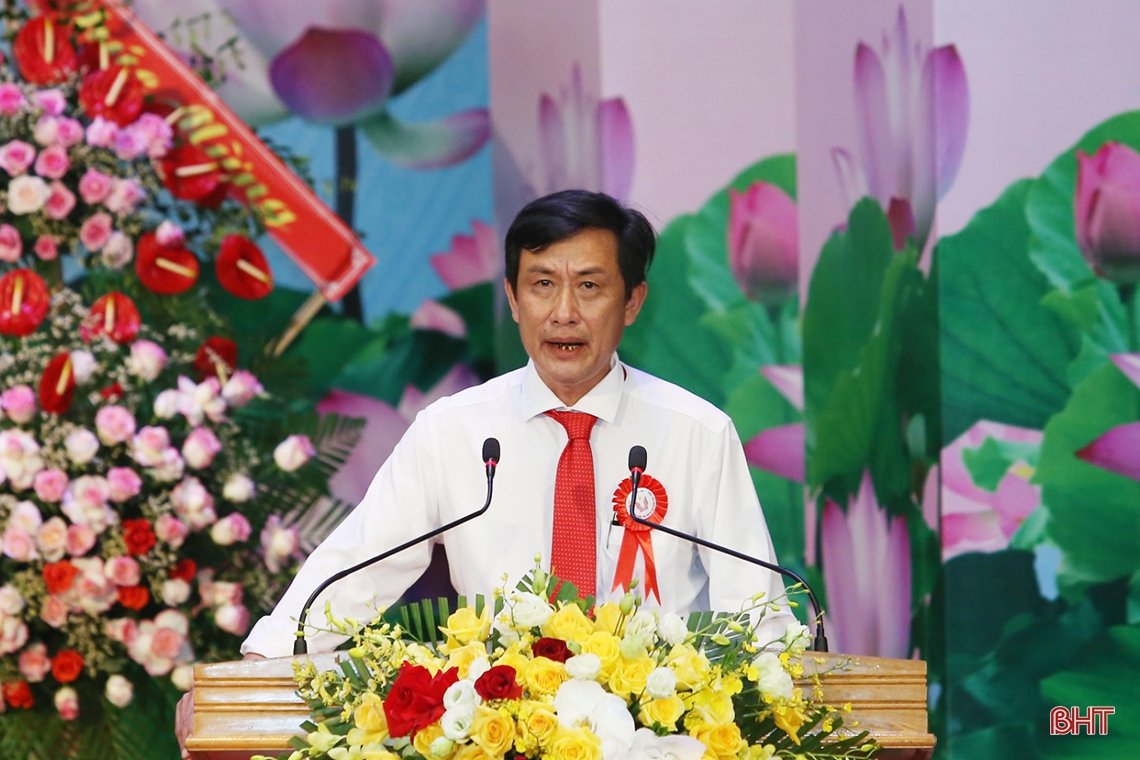Hà Tĩnh phát động phong trào thi đua yêu nước giai đoạn 2020 - 2025 ảnh 12 Hà Tĩnh phát động phong trào thi đua yêu nước giai đoạn 2020 - 2025
