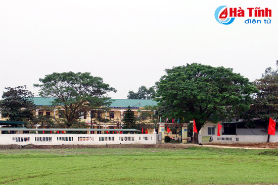 tham dinh muc do dat chuan nong thon moi tai duc tho