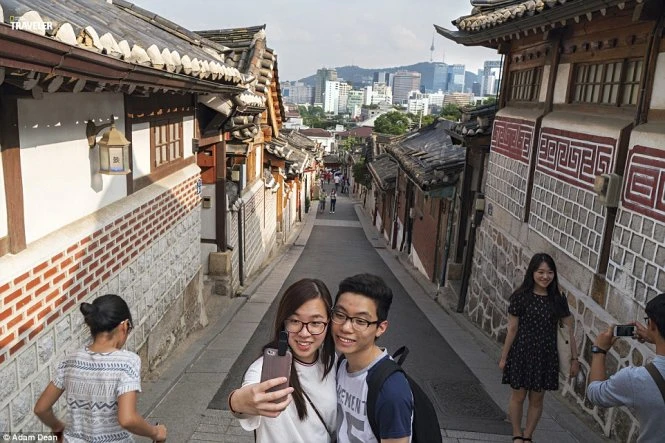 national geographic traveler goi y 21 diem nen den nam 2017