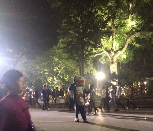 10 anh hai hot nhat facebook trong ngay