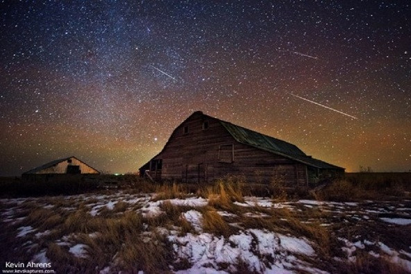 mua sao bang lon nhat nam tren bau troi the gioi