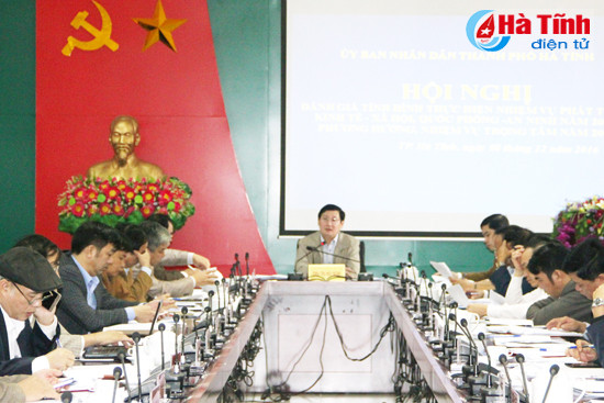 tp ha tinh tap trung cao cho muc tieu do thi loai ii