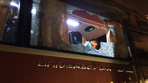 xe cho indonesia bi cdv qua khich tan cong