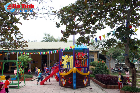 tham dinh muc do dat chuan nong thon moi tai duc tho