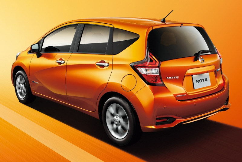 xe thai goc nhat nissan note se ra mat nam 2017