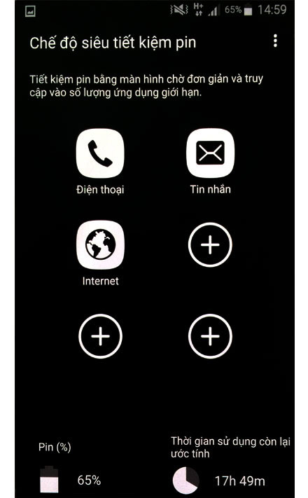 7 cach de sac pin nhanh hon tren moi smartphone