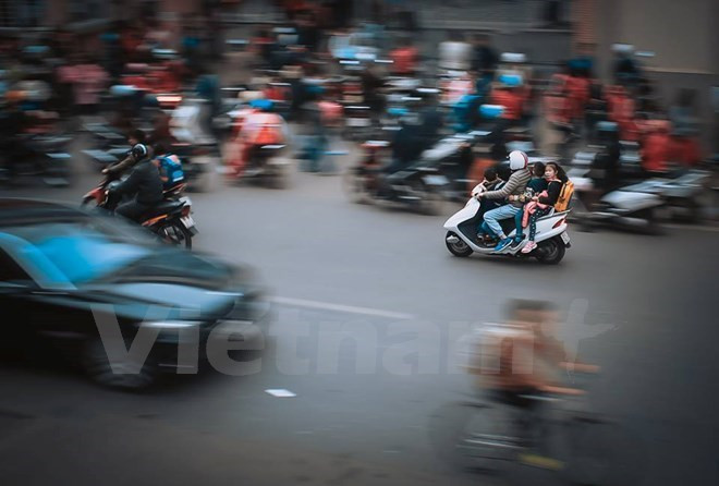 Không khí lạnh tăng cường, Bắc bộ và Bắc Trung bộ trở rét ảnh 1 khong khi lanh tang cuong bac bo va bac trung bo tro ret